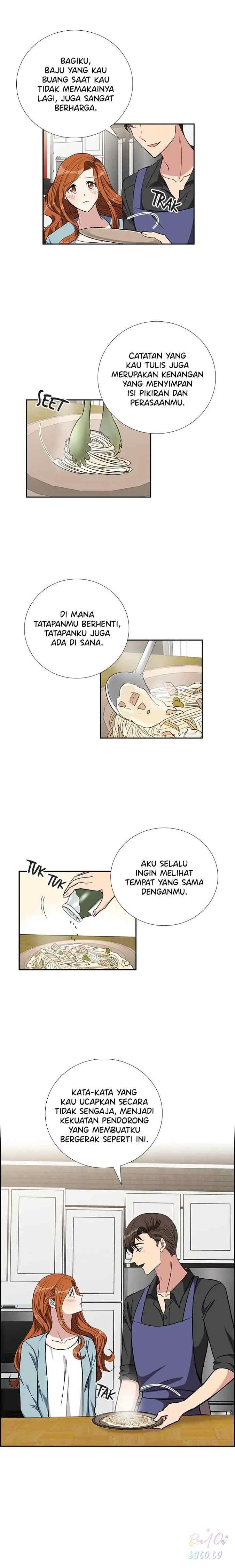 All I Want is You chapter 91 halaman 9
