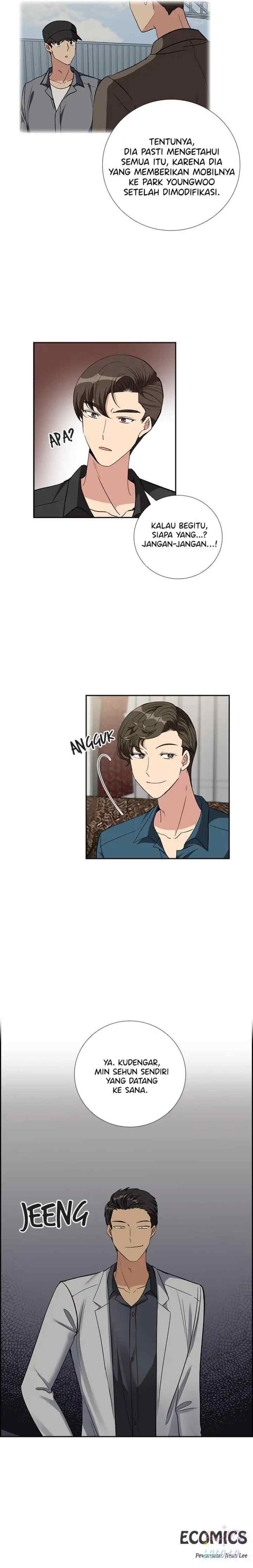 All I Want is You chapter 91 halaman 13