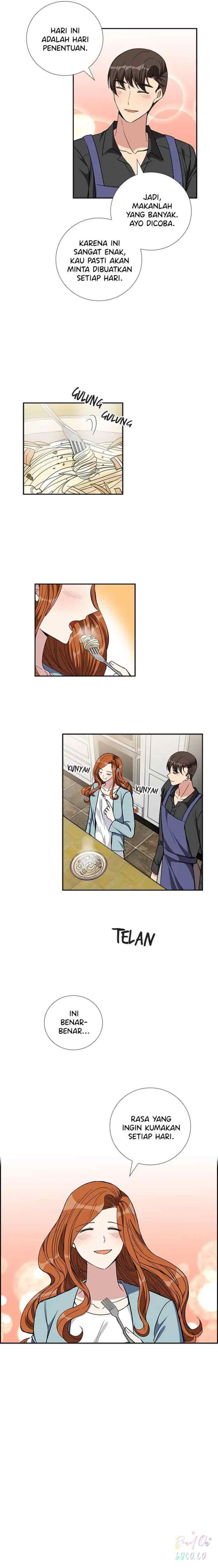 All I Want is You chapter 91 halaman 10