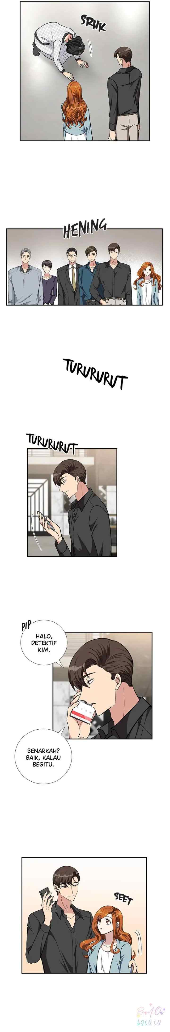 All I Want is You chapter 92 halaman 8