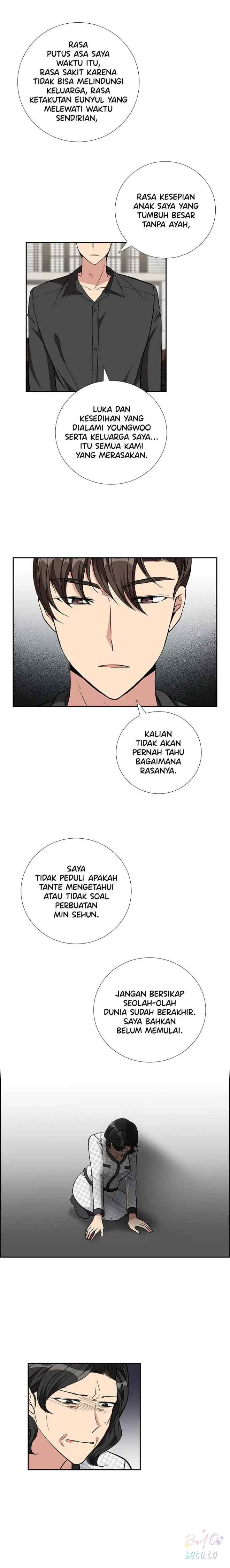All I Want is You chapter 92 halaman 11