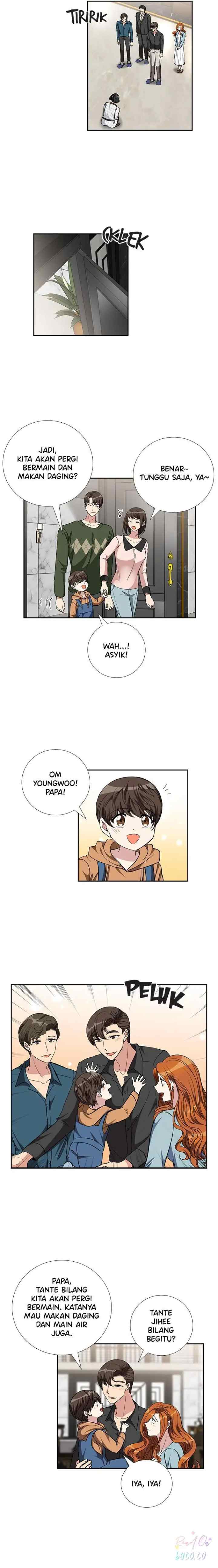 All I Want is You chapter 92 halaman 12