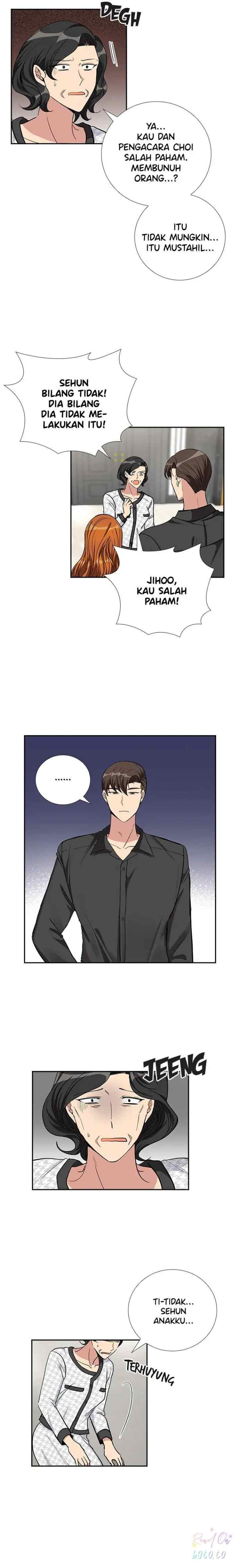 All I Want is You chapter 92 halaman 7