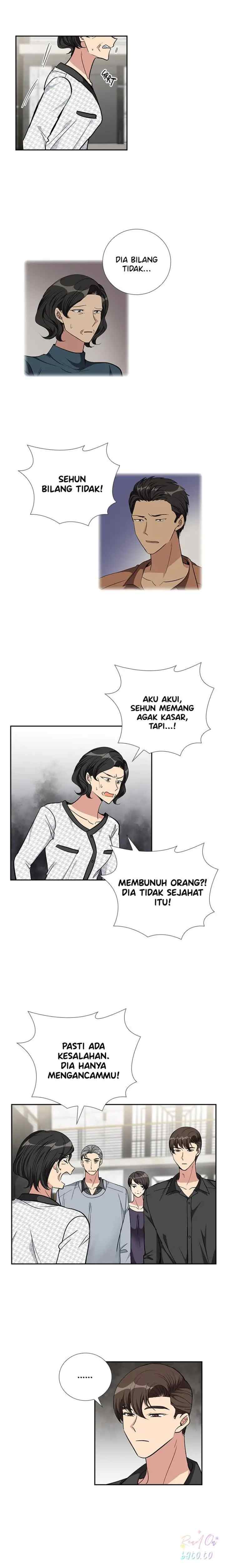 All I Want is You chapter 92 halaman 6