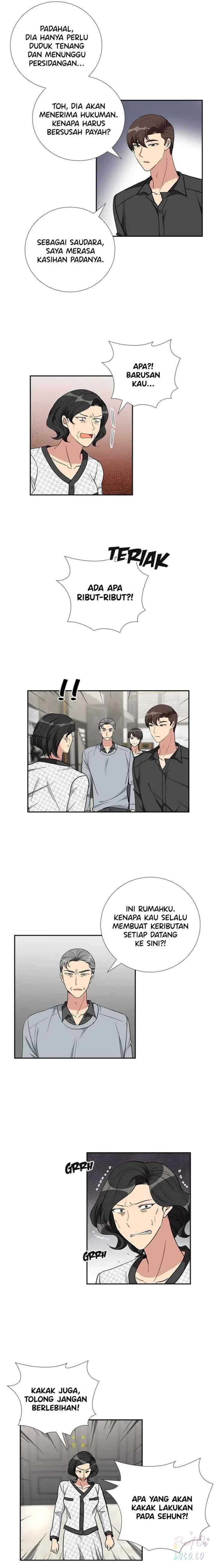 All I Want is You chapter 92 halaman 4