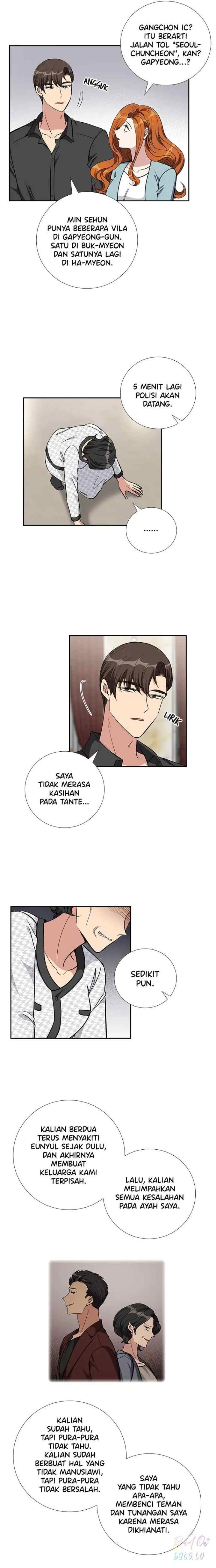 All I Want is You chapter 92 halaman 10