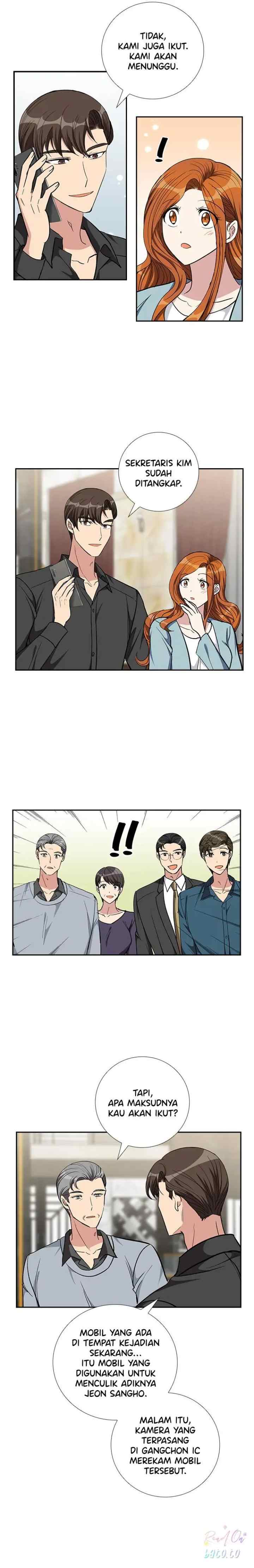 All I Want is You chapter 92 halaman 9