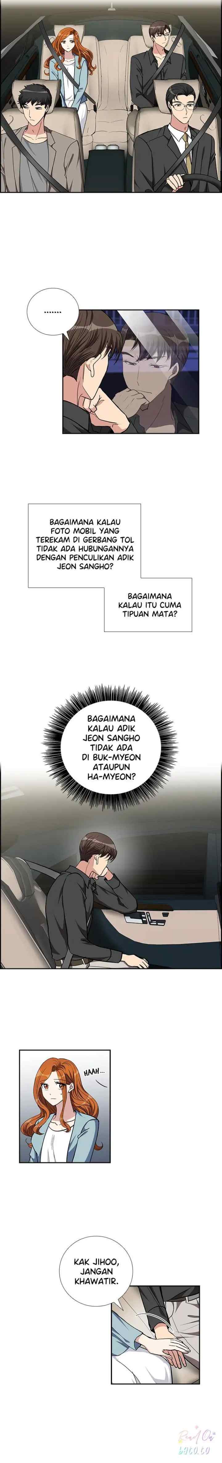 All I Want is You chapter 93 halaman 8