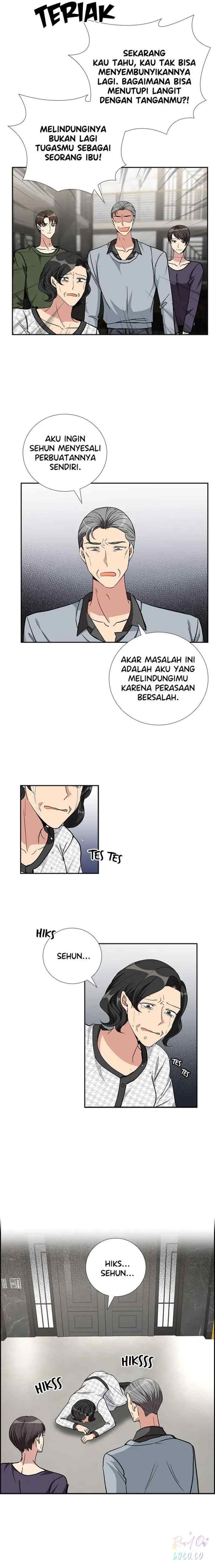 All I Want is You chapter 93 halaman 6