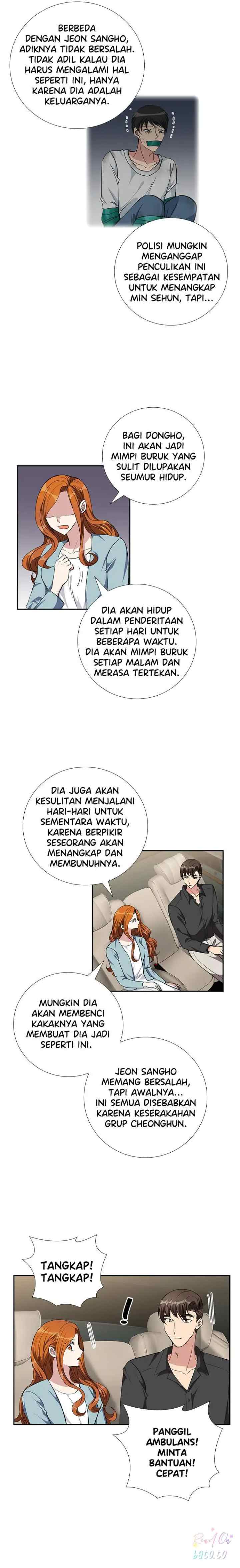 All I Want is You chapter 93 halaman 11