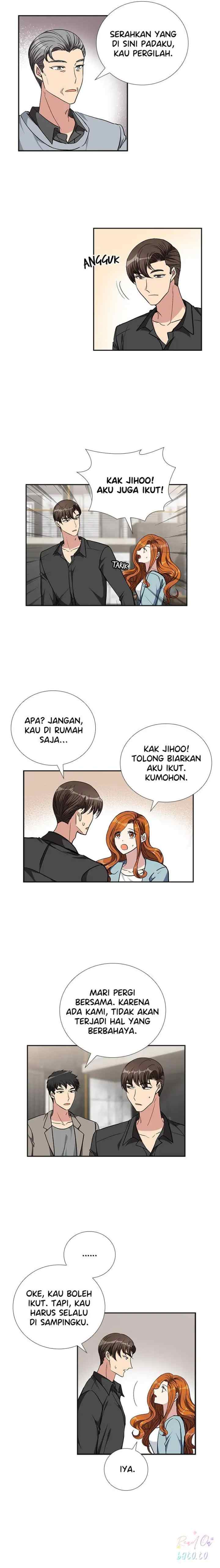 All I Want is You chapter 93 halaman 4