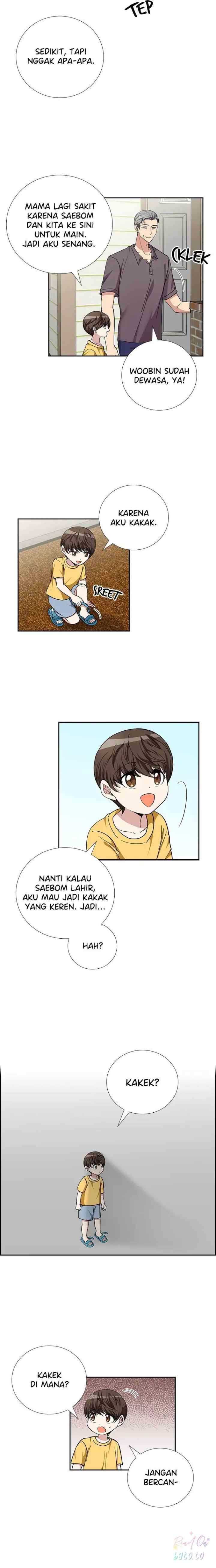 All I Want is You chapter 94 halaman 11