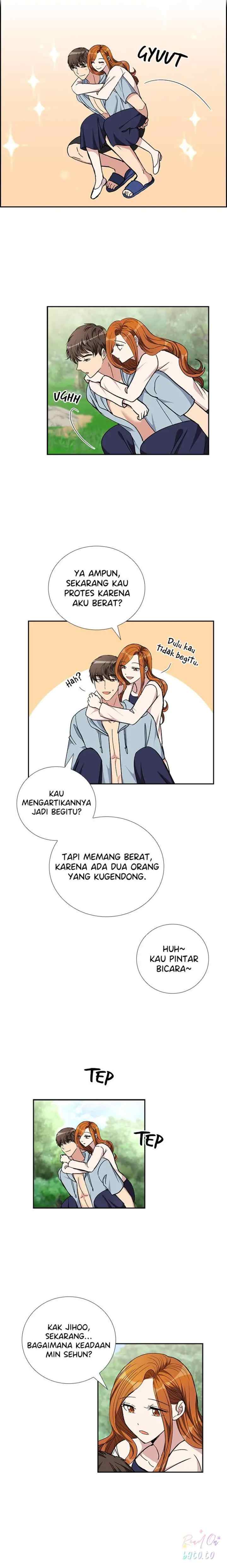All I Want is You chapter 94 halaman 8