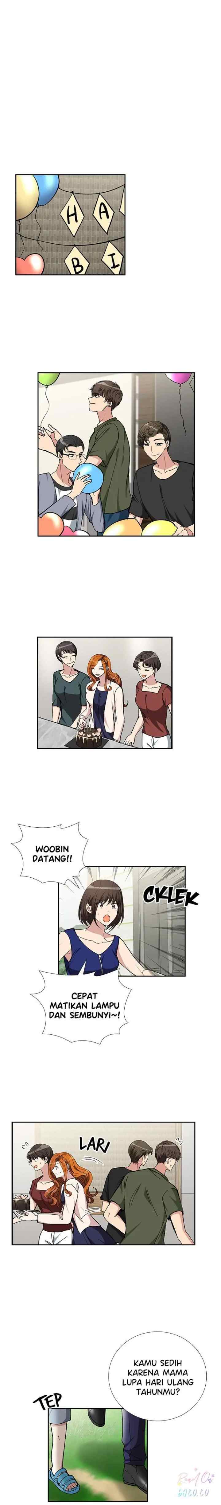 All I Want is You chapter 94 halaman 10