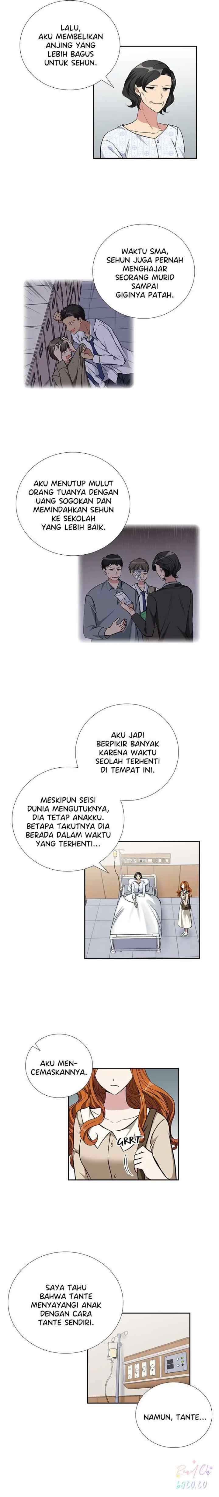 All I Want is You chapter 95 halaman 11