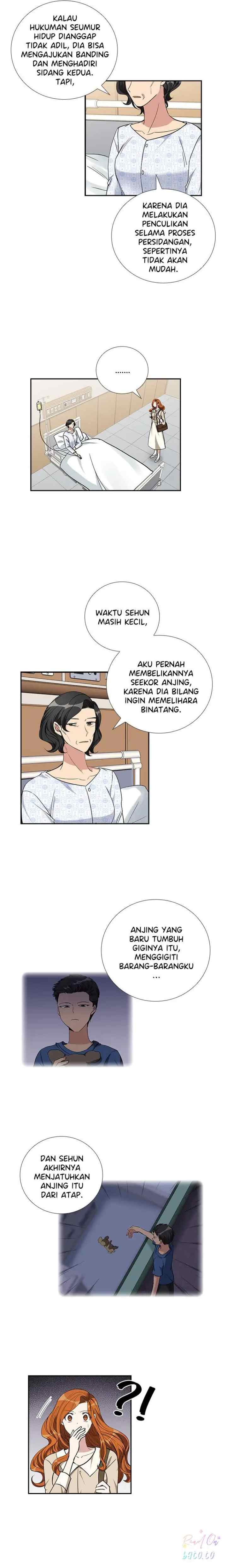 All I Want is You chapter 95 halaman 10