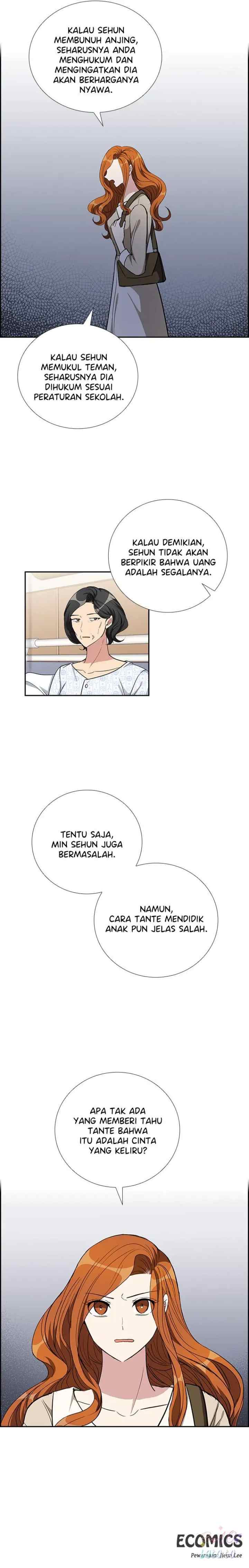 All I Want is You chapter 95 halaman 12
