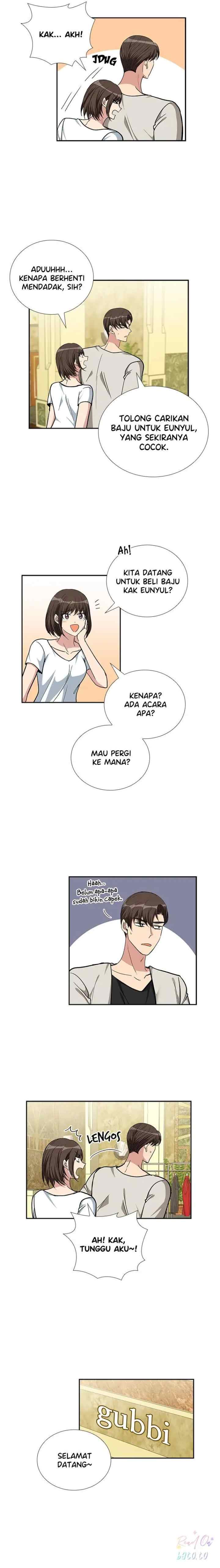 All I Want is You chapter 96 halaman 5