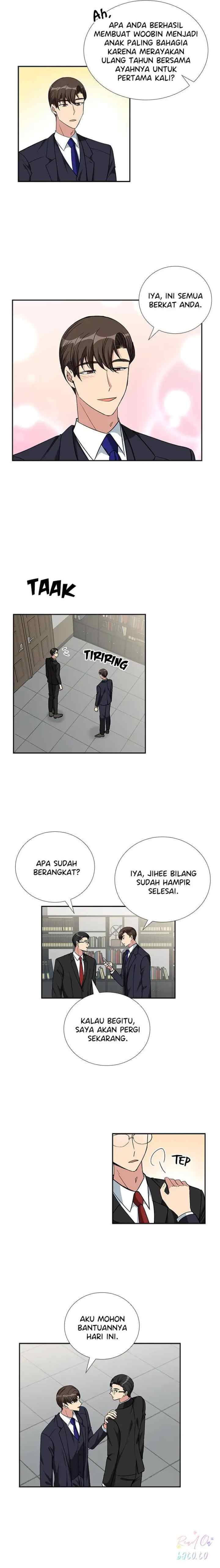 All I Want is You chapter 96 halaman 13