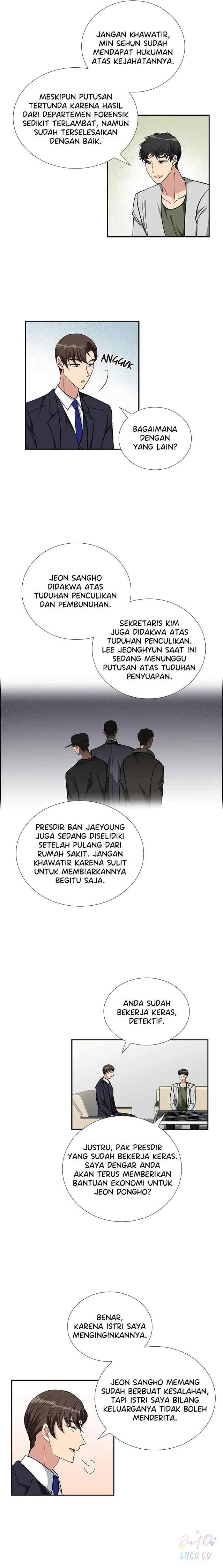 All I Want is You chapter 96 halaman 10