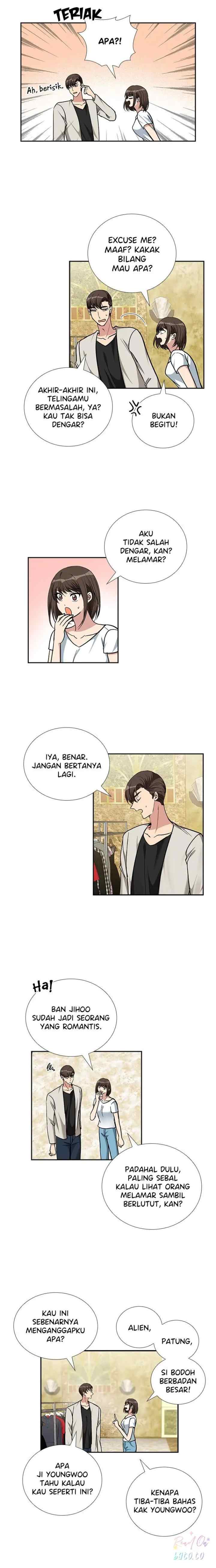 All I Want is You chapter 96 halaman 8