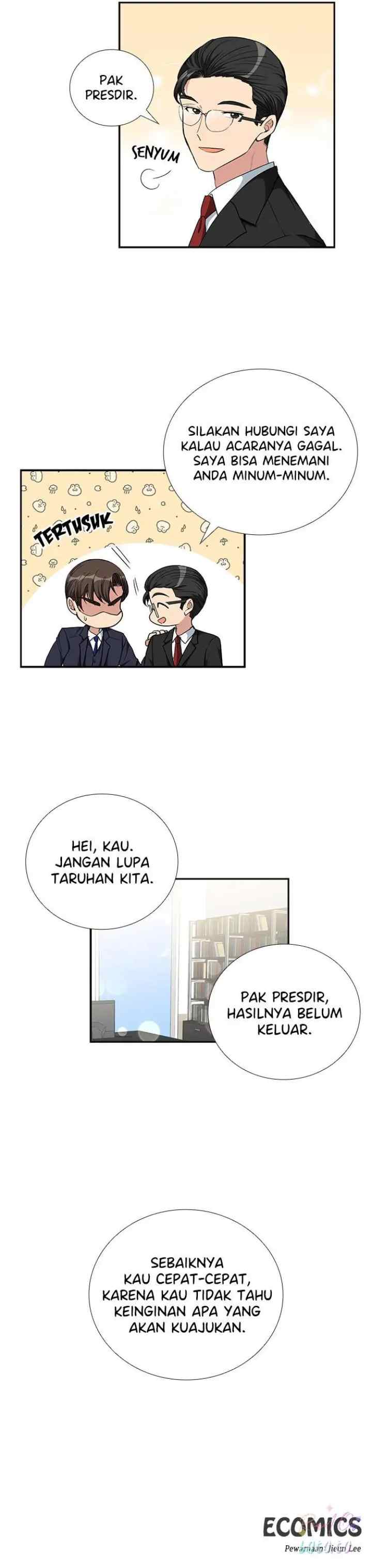 All I Want is You chapter 96 halaman 14
