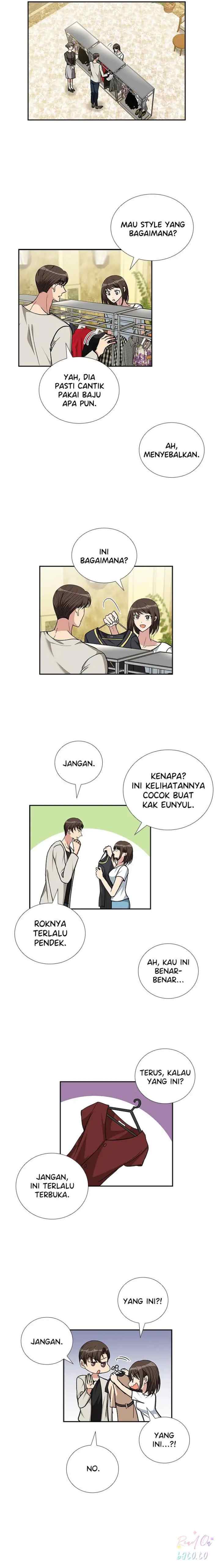 All I Want is You chapter 96 halaman 6