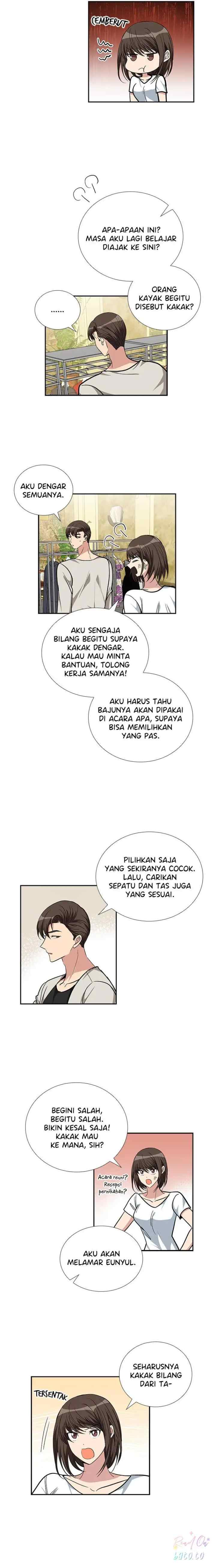 All I Want is You chapter 96 halaman 7