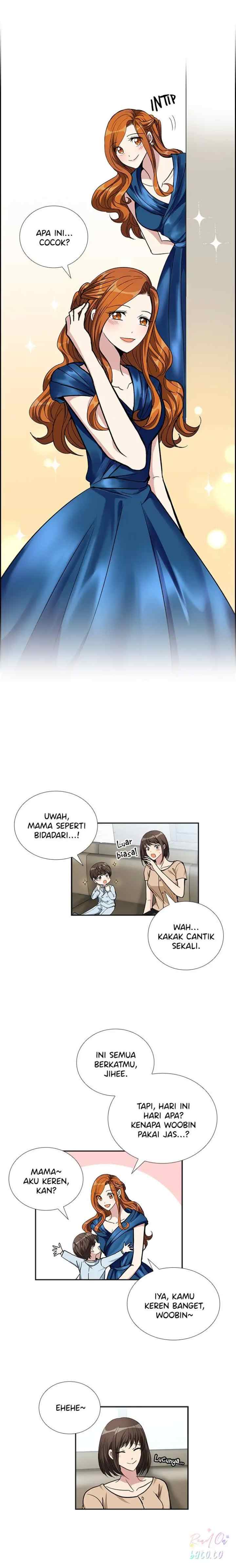 All I Want is You chapter 97 halaman 12