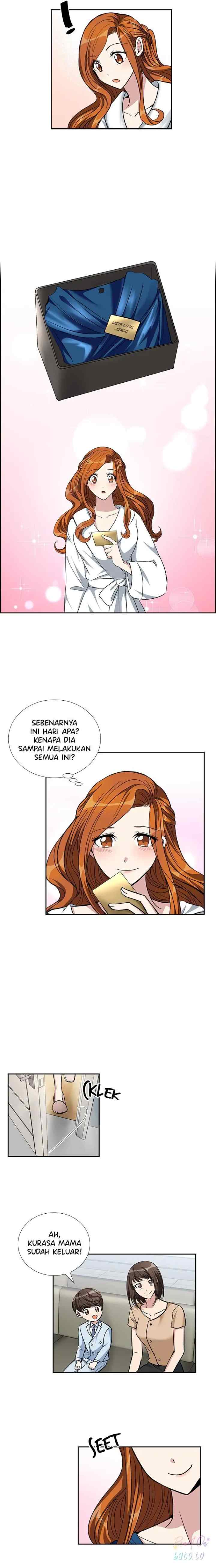 All I Want is You chapter 97 halaman 11