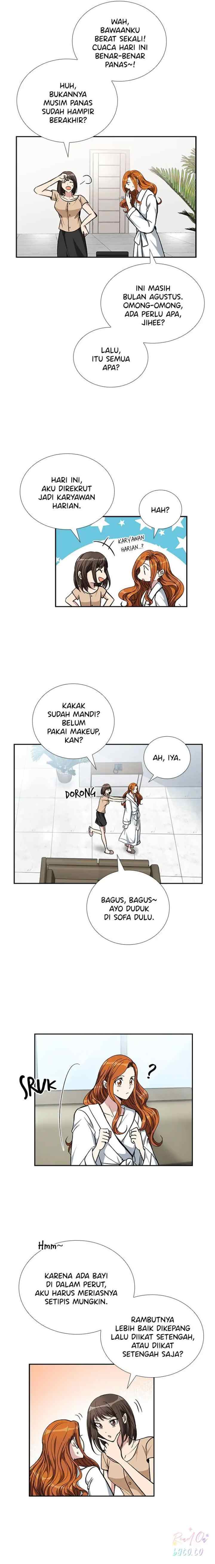 All I Want is You chapter 97 halaman 8