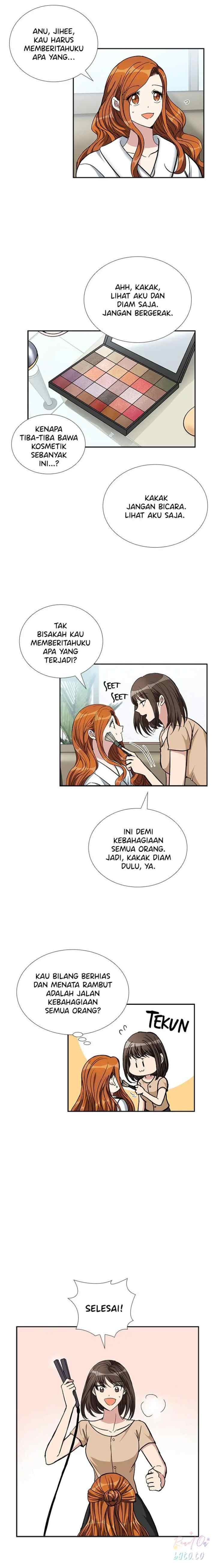 All I Want is You chapter 97 halaman 9