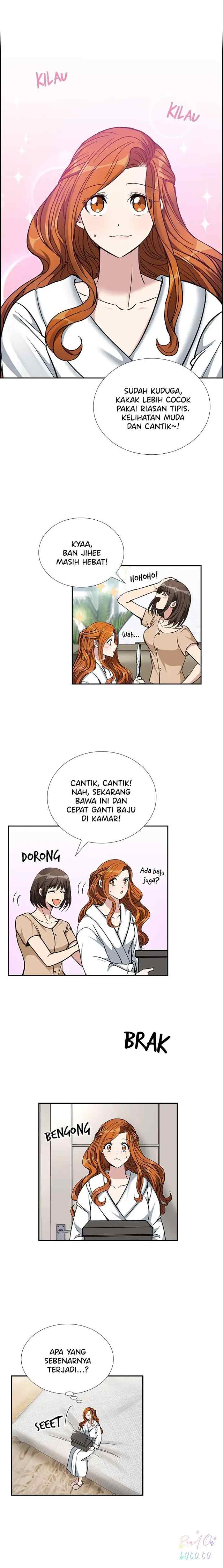 All I Want is You chapter 97 halaman 10