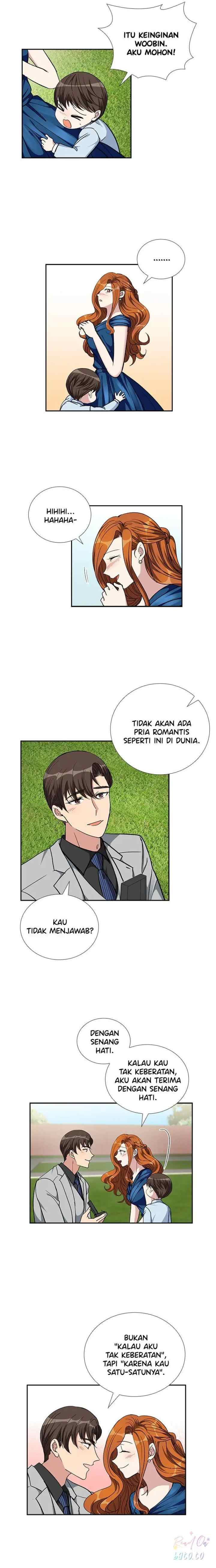 All I Want is You chapter 98 halaman 6