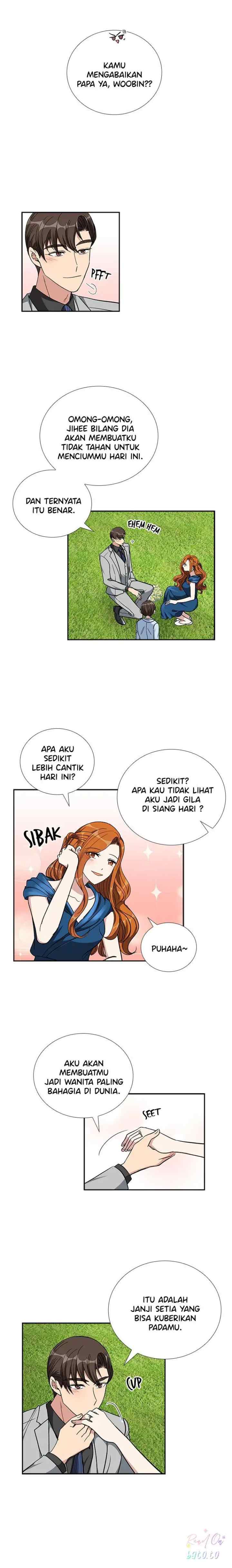 All I Want is You chapter 98 halaman 8