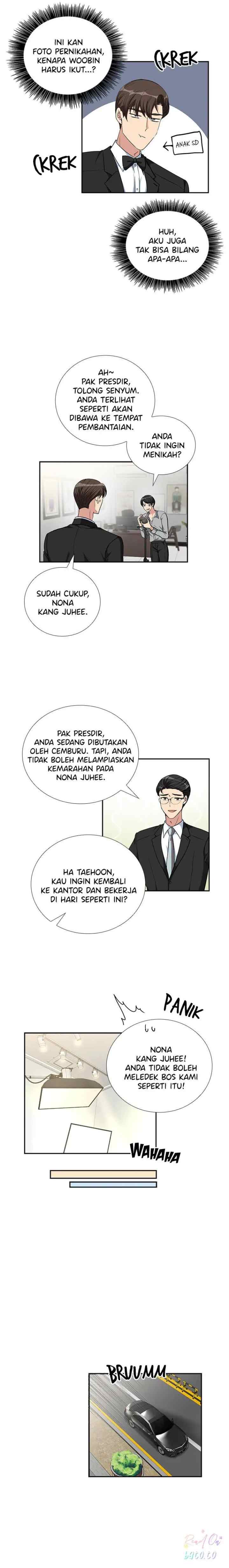 All I Want is You chapter 98 halaman 12
