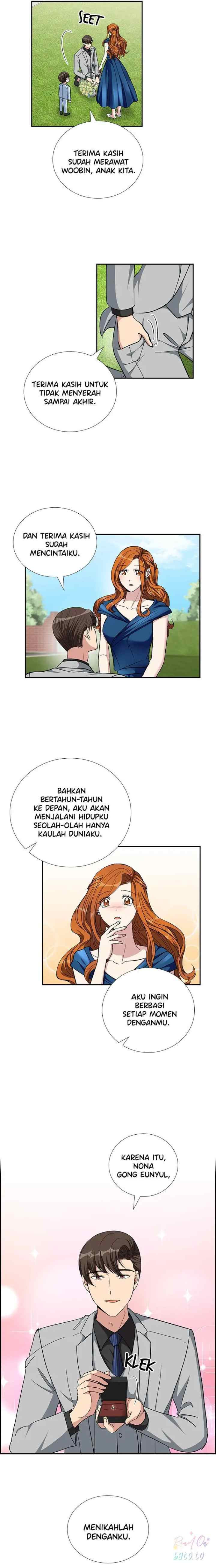 All I Want is You chapter 98 halaman 4