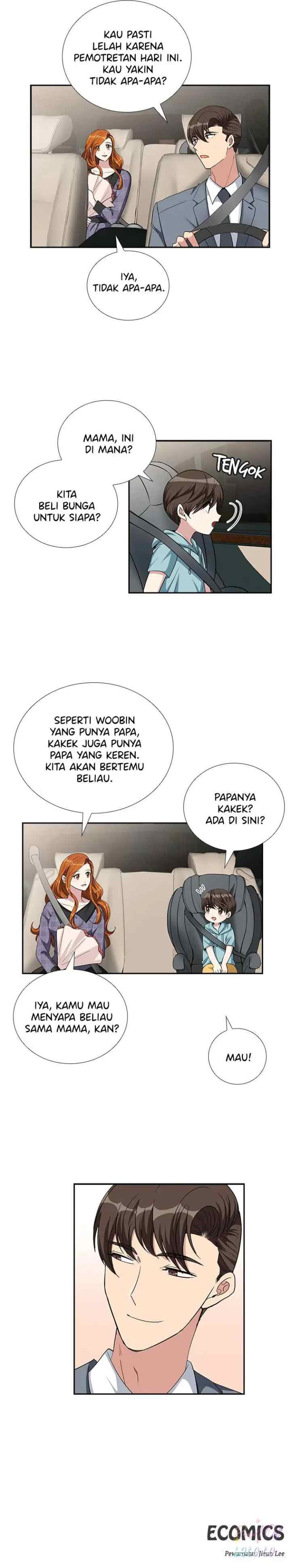All I Want is You chapter 98 halaman 13