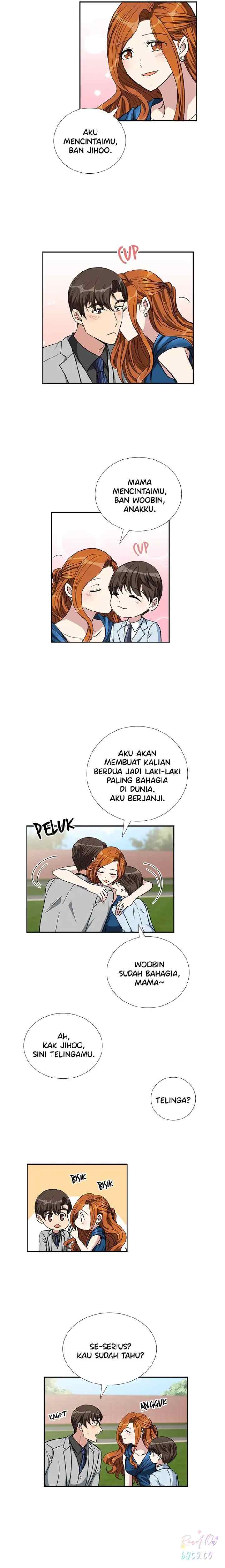 All I Want is You chapter 98 halaman 9
