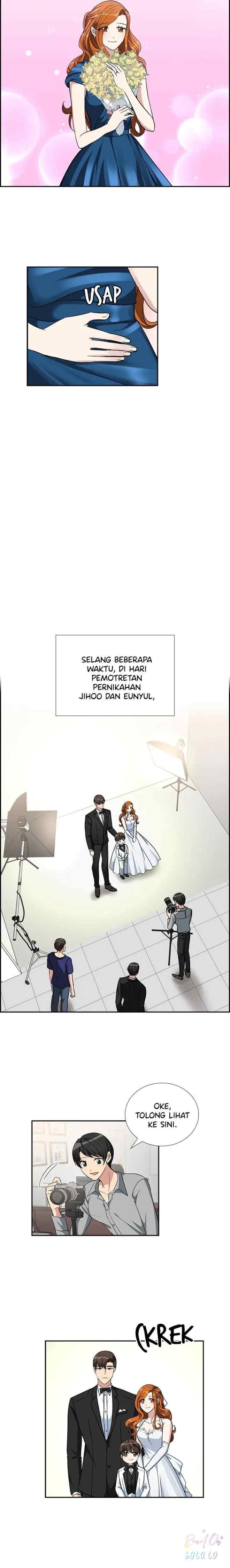 All I Want is You chapter 98 halaman 11