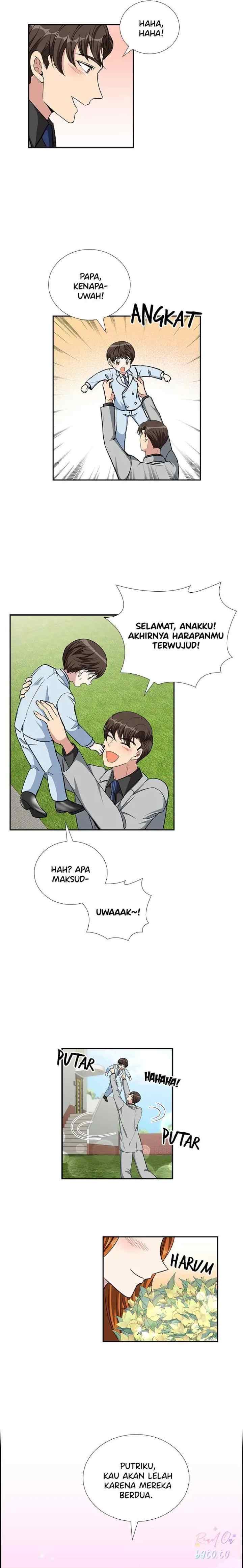 All I Want is You chapter 98 halaman 10