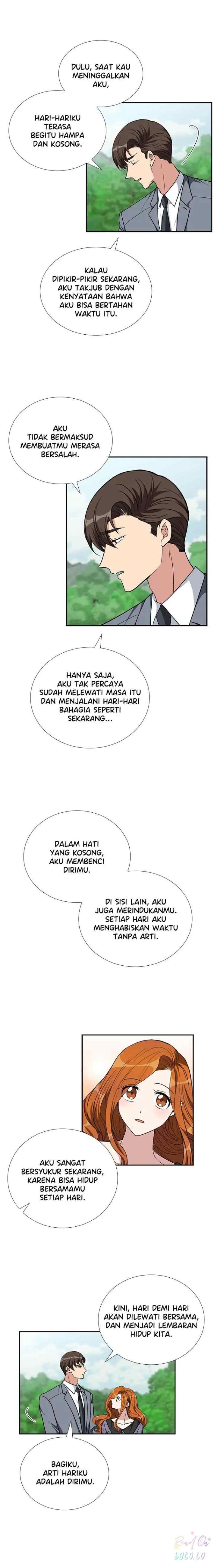 All I Want is You chapter 99 halaman 6