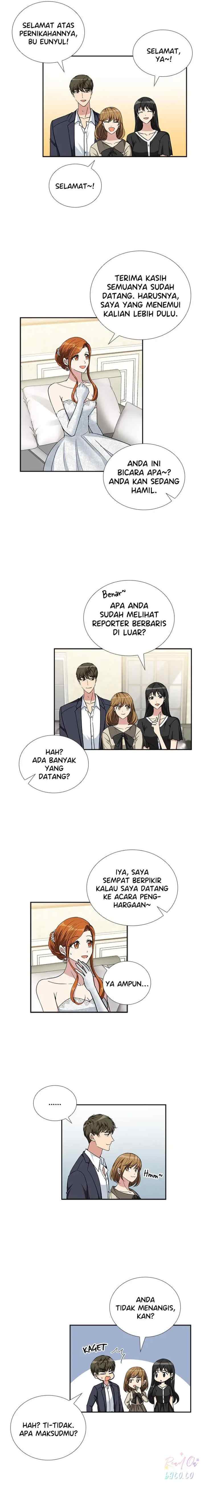All I Want is You chapter 99 halaman 9