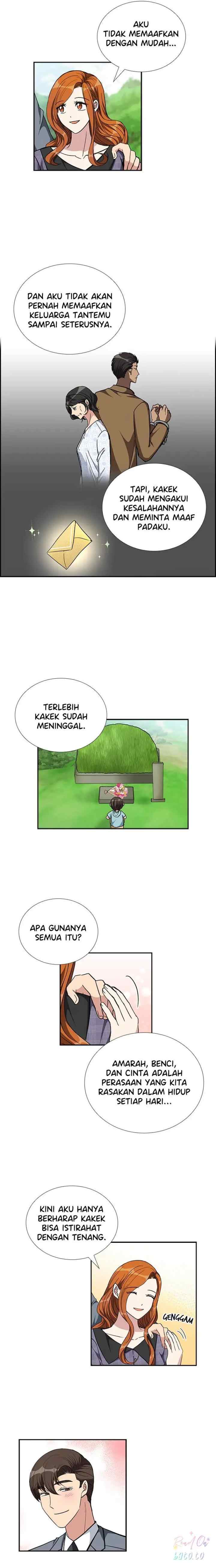 All I Want is You chapter 99 halaman 5