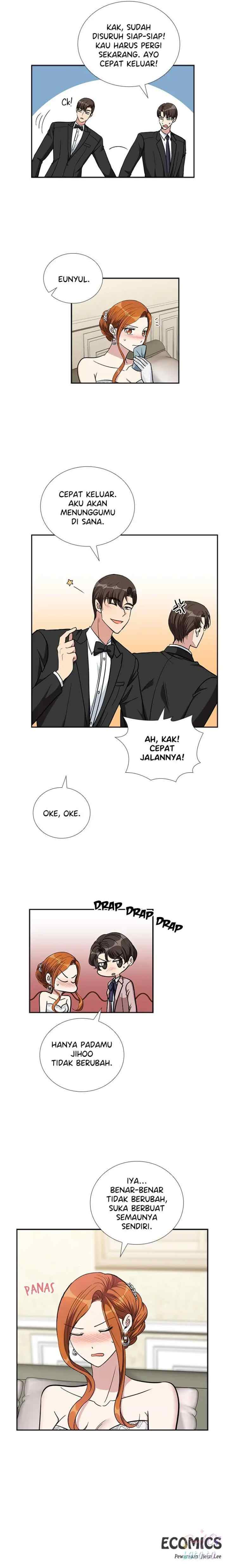 All I Want is You chapter 99 halaman 14