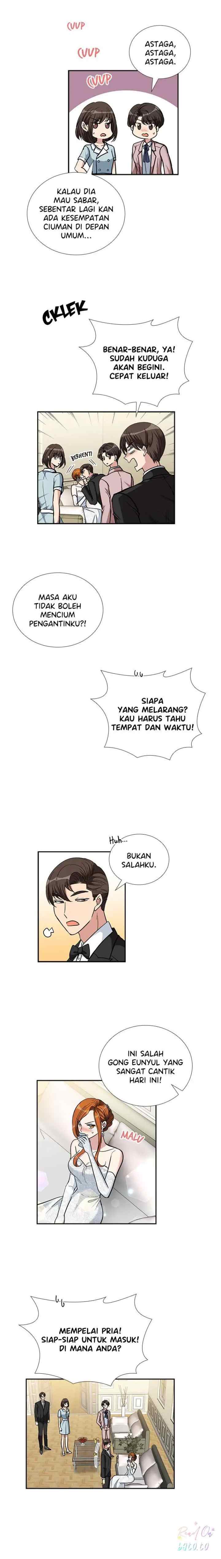 All I Want is You chapter 99 halaman 13