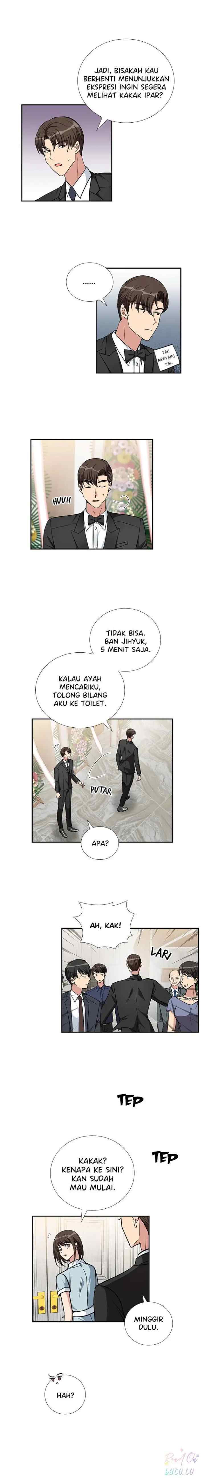 All I Want is You chapter 99 halaman 11