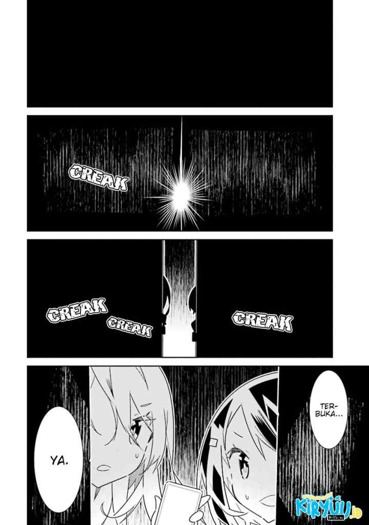 All of Humanity is Yuri Except For Me chapter 6.1 halaman 4