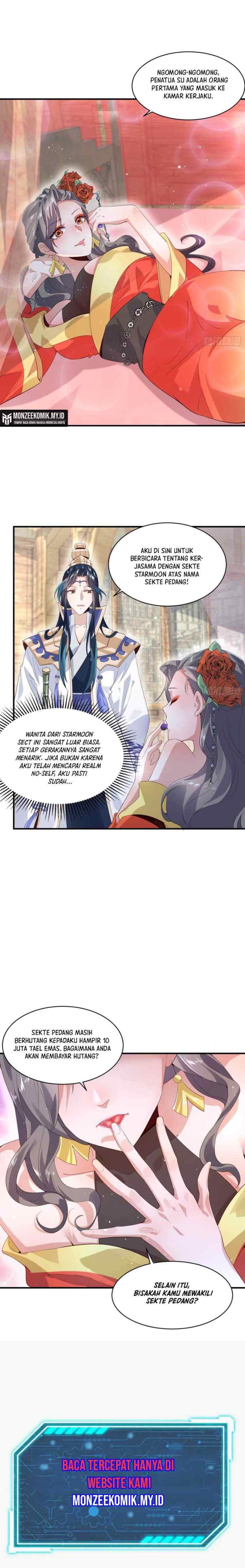 All of My Female Apprentices Want to Kill Me (All My Female Disciples Want To Kill Me) chapter 15 halaman 10