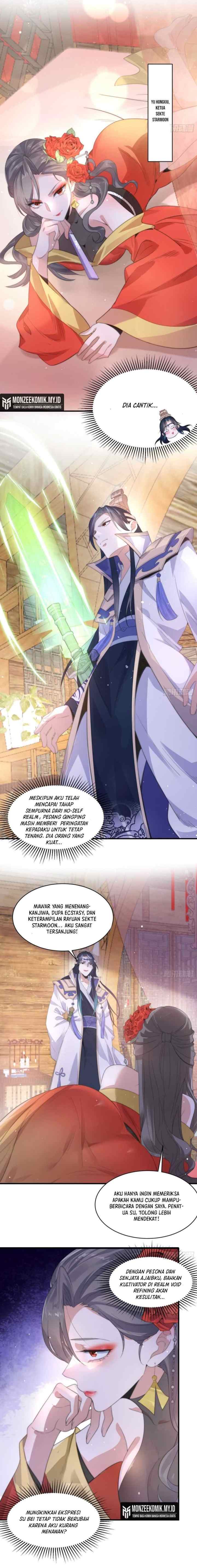 All of My Female Apprentices Want to Kill Me (All My Female Disciples Want To Kill Me) chapter 15 halaman 9